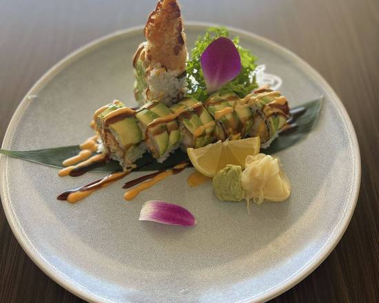 King Lobster Roll at Red Plum